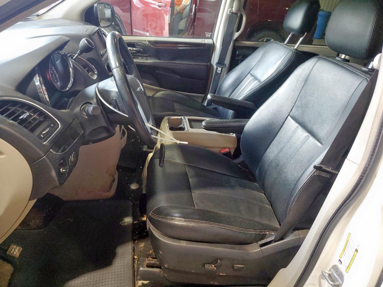 2013 Chrysler Town & Country Touring L VIN: 2C4RC1CGXDR566238 Lot: 61434815