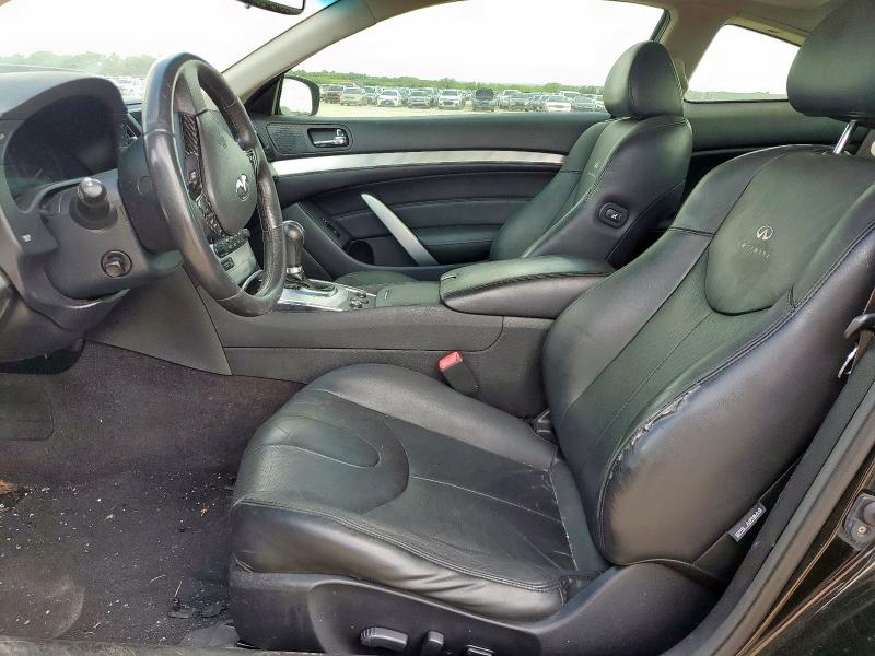  INFINITI Q60 2014 Black