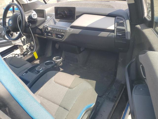 BMW I SERIES 2020 Черный