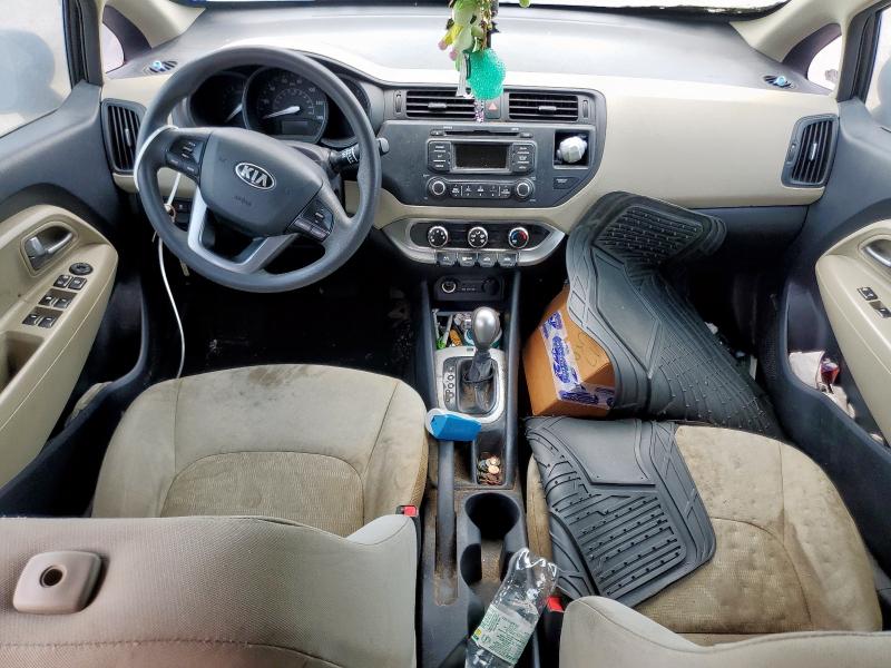  KIA RIO 2013 Black