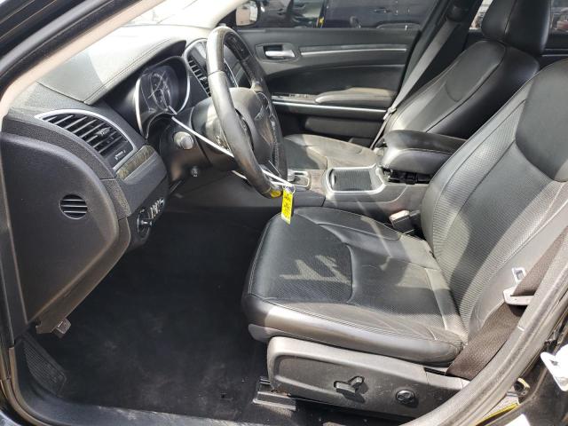  CHRYSLER 300 2019 Black