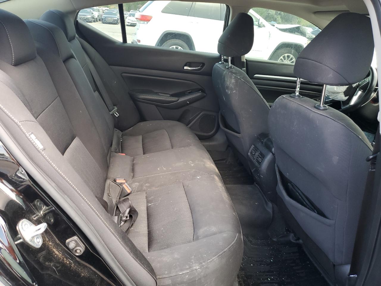2020 Nissan Altima Sv VIN: 1N4BL4DW5LC231507 Lot: 62990335
