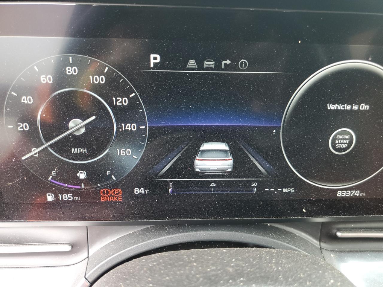 2022 Kia Carnival Sx Prestige VIN: KNDNE5H34N6186066 Lot: 59729135