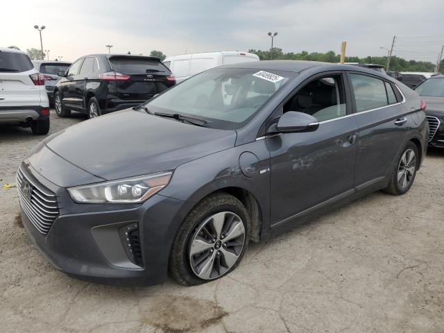 2019 Hyundai Ioniq Limited