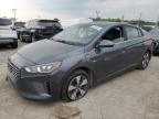 2019 Hyundai Ioniq Limited zu verkaufen in Indianapolis, IN - Front End