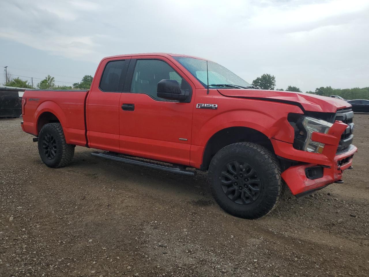 FORD F-150 2016 VIN 1FTEX1EP8GFB52192 photo 4