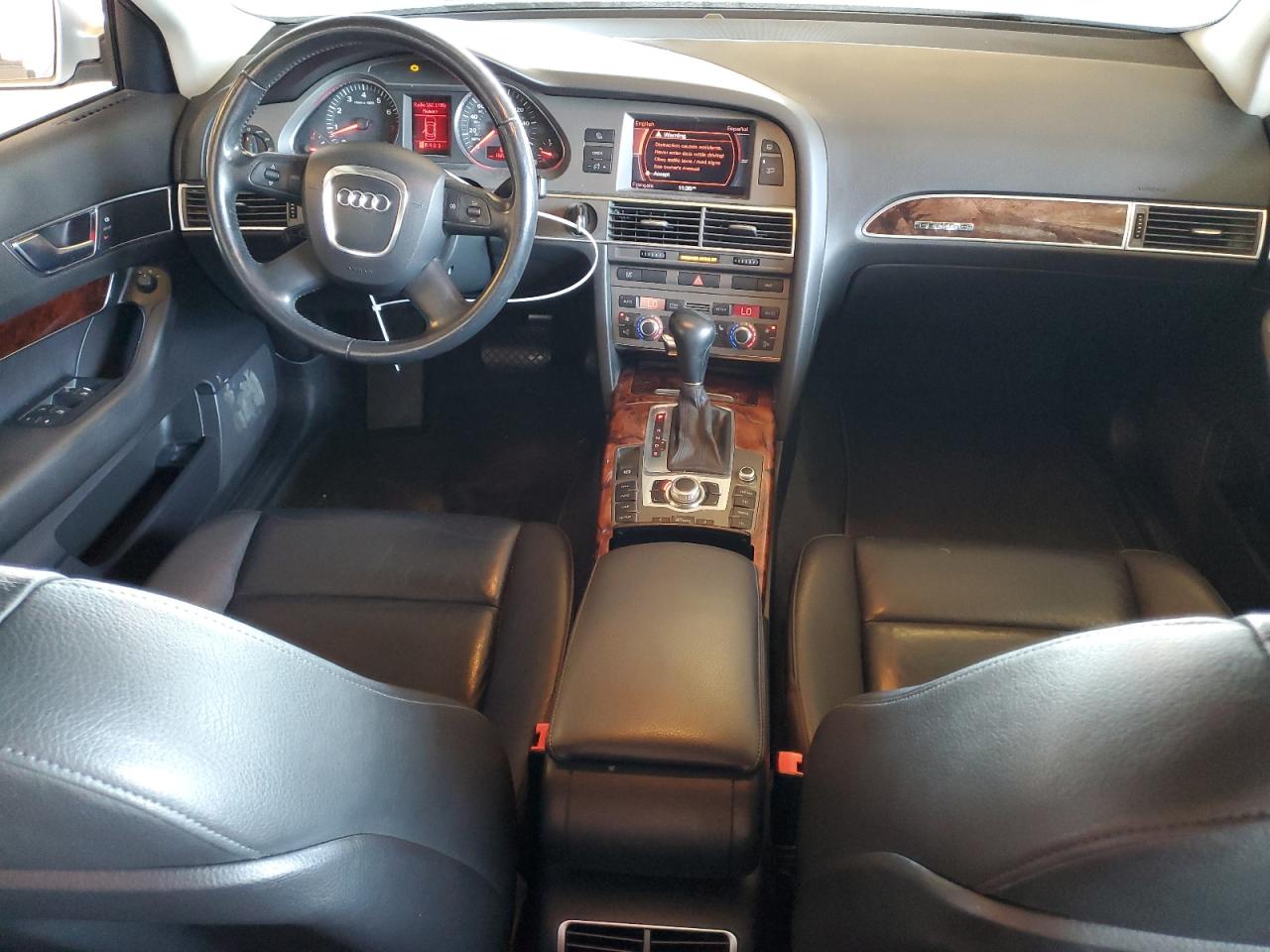 2006 Audi A6 3.2 Quattro VIN: WAUDH74F86N166955 Lot: 61326935