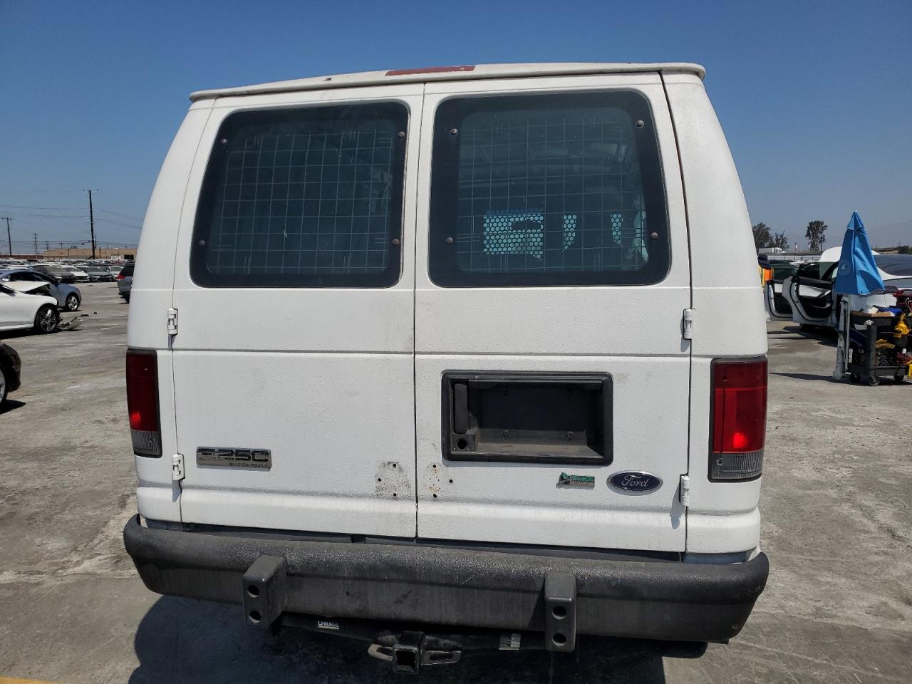 2010 Ford Econoline E250 Van VIN: 1FTNE2EW1ADA33647 Lot: 61243725