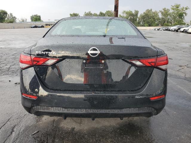  NISSAN SENTRA 2024 Чорний