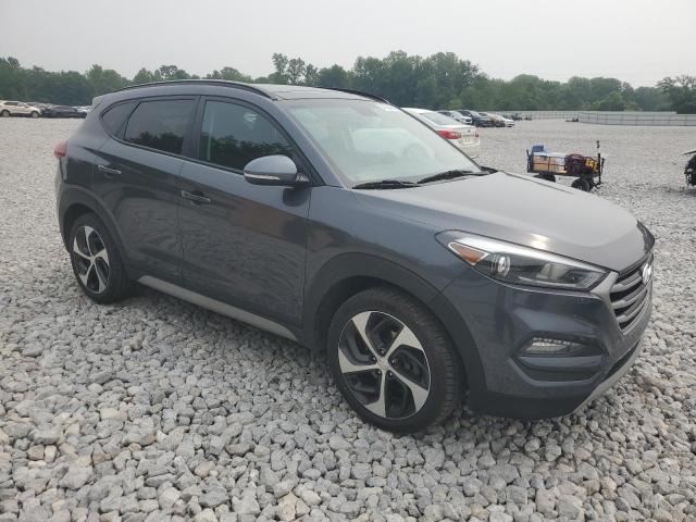  HYUNDAI TUCSON 2018 Gray