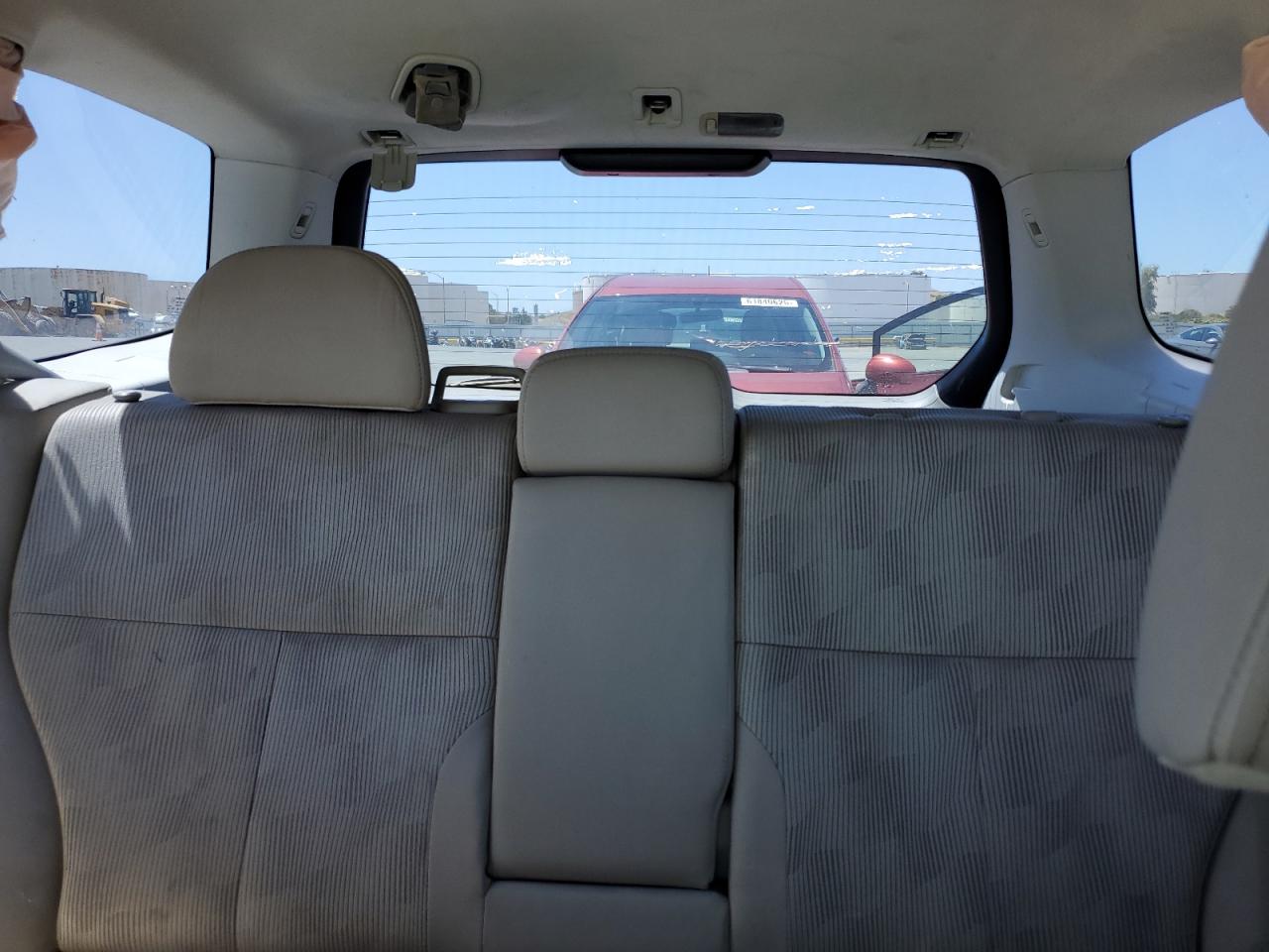 2010 Subaru Forester 2.5X VIN: JF2SH6AC7AH756801 Lot: 61911085