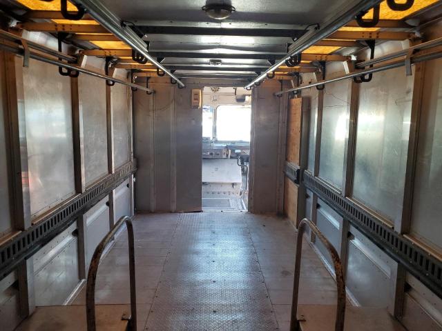 2009 WORKHORSE CUSTOM CHASSIS COMMERCIAL CHASSIS W42  