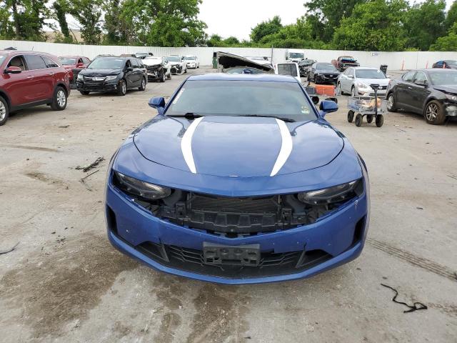  CHEVROLET CAMARO 2019 Синій