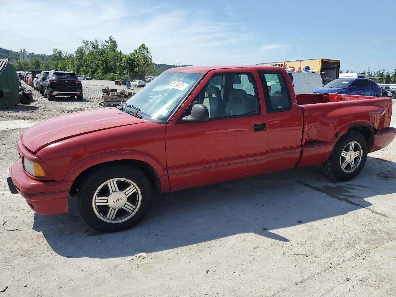 1997 GMC Sonoma