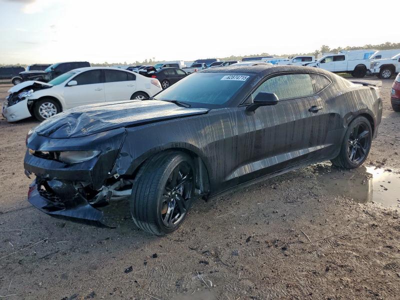  CHEVROLET CAMARO 2018 Czarny