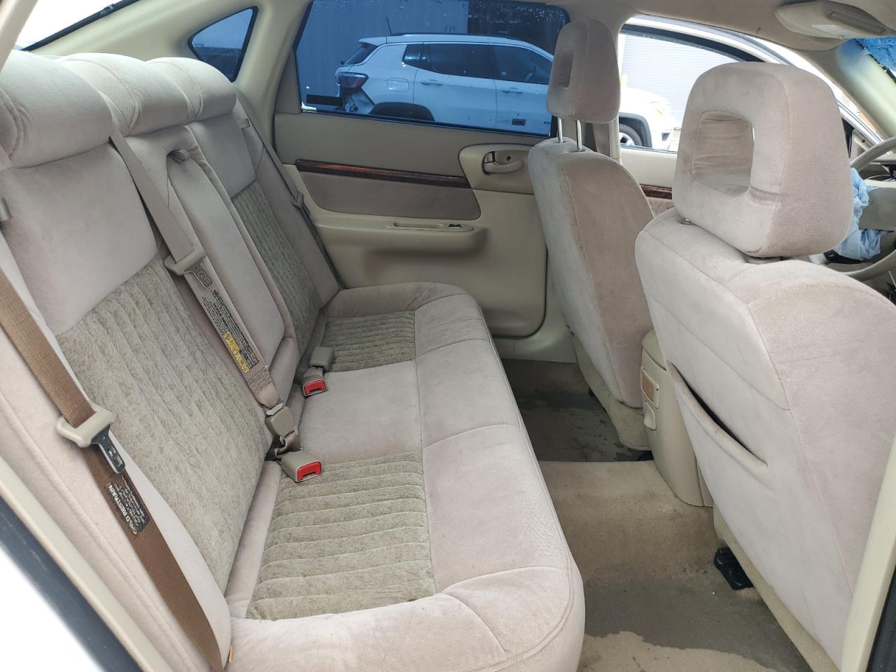 2001 Chevrolet Impala Ls VIN: 2G1WH55K619373733 Lot: 59438265