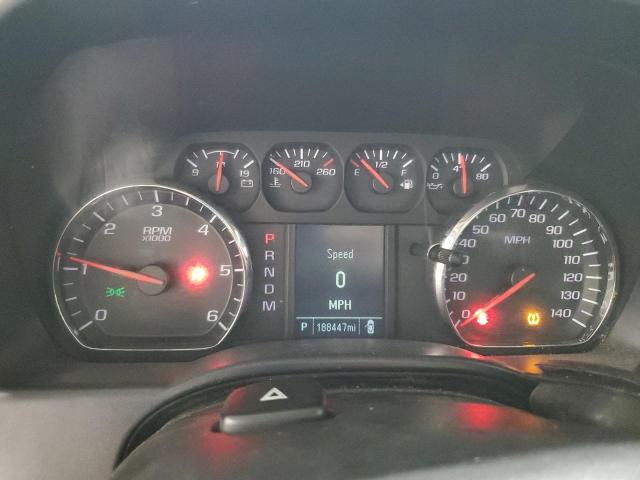2015 CHEVROLET SILVERADO C1500  