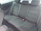 2011 VOLKSWAGEN GOLF GT TD for sale at Copart BELFAST