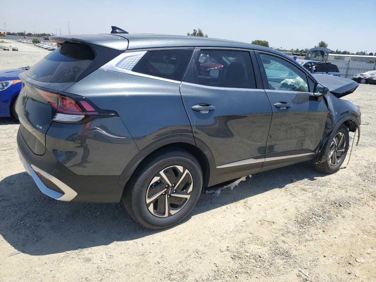 kndpu3dg1s7212086 KNDPU3DG1S7212086 2025 Kia Sportage Lx