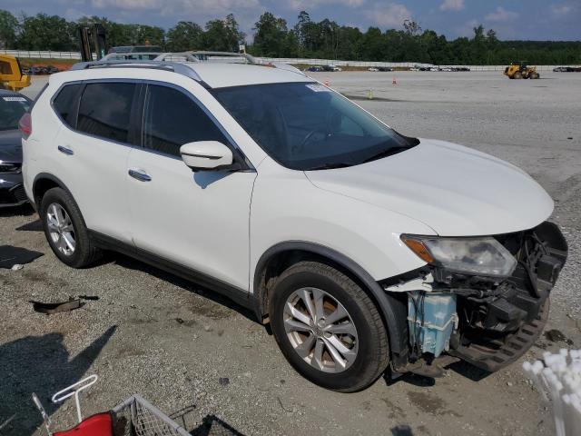 Паркетники NISSAN ROGUE 2016 Белы