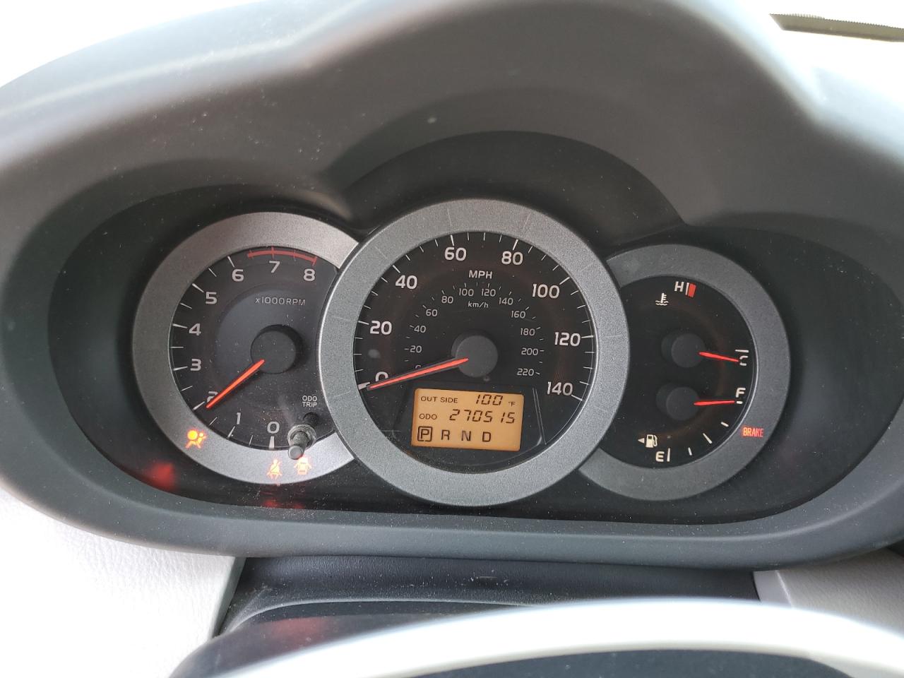 2007 Toyota Rav4 VIN: JTMZD33V975055967 Lot: 62910465