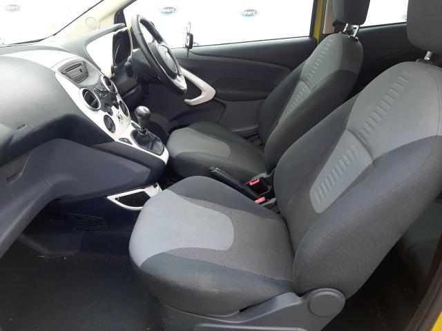 2014 FORD KA ZETEC