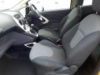 2014 FORD KA ZETEC for sale at Copart WHITBURN