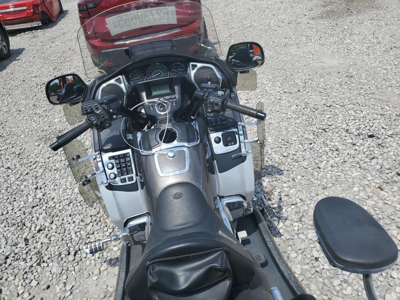 2013 Honda Gl1800 G VIN: JH2SC68G6DK101176 Lot: 62730655