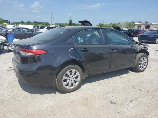  TOYOTA COROLLA 2022 Czarny