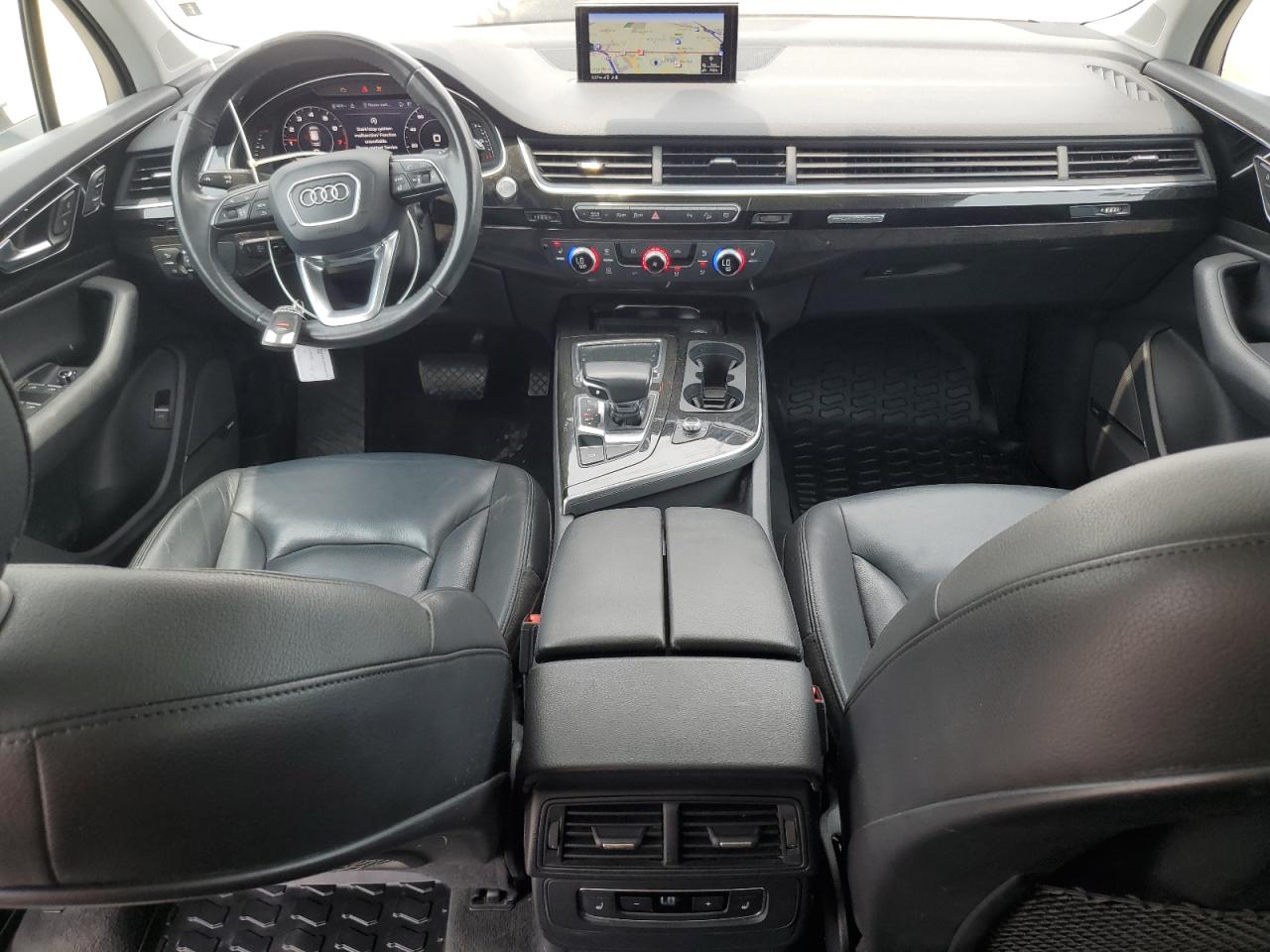 2018 Audi Q7 Premium Plus VIN: WA1LAAF74JD032250 Lot: 60641865