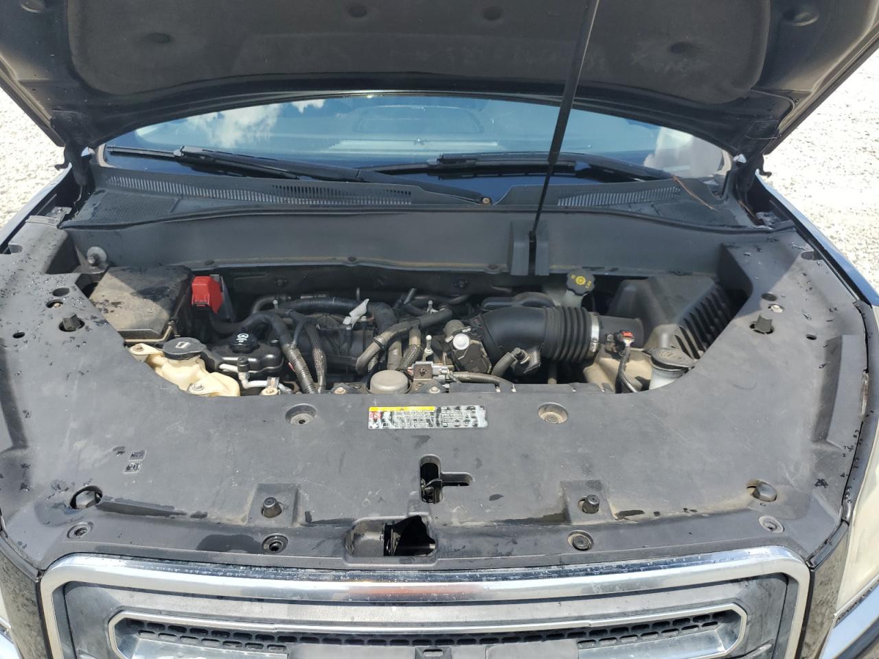 2015 GMC Acadia Slt-1 VIN: 1GKKVRKD6FJ311759 Lot: 62066305