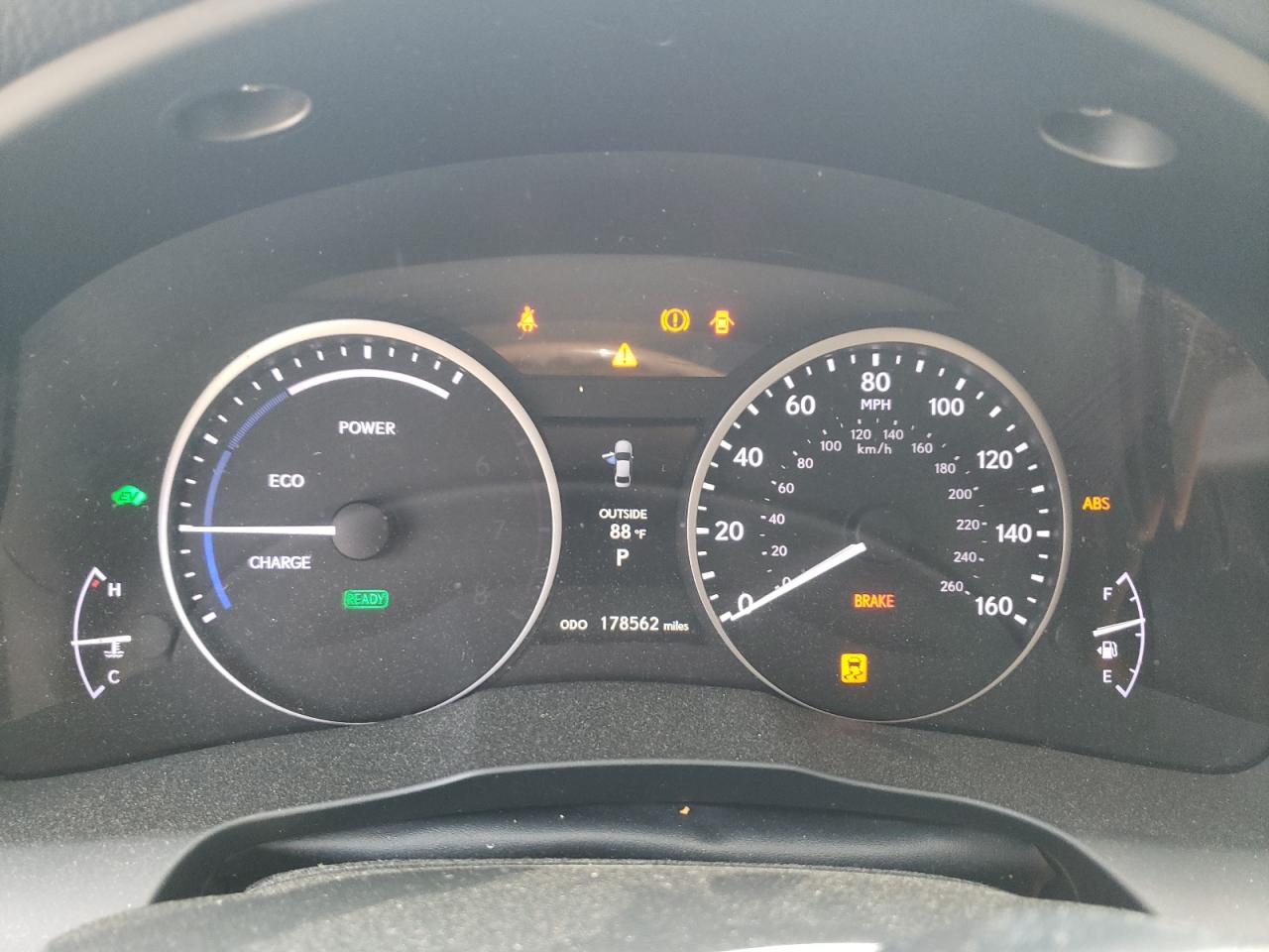 2014 Lexus Es 300H VIN: JTHBW1GG9E2044380 Lot: 62901975
