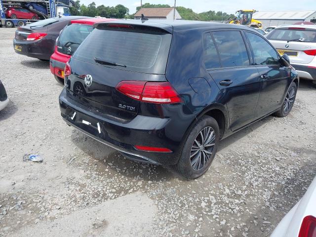 2017 VOLKSWAGEN GOLF SE NA