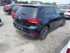 2017 VOLKSWAGEN GOLF SE NA for sale at Copart WOLVERHAMPTON