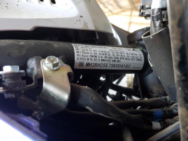 2025 YAMAHA YFZ320 A  
