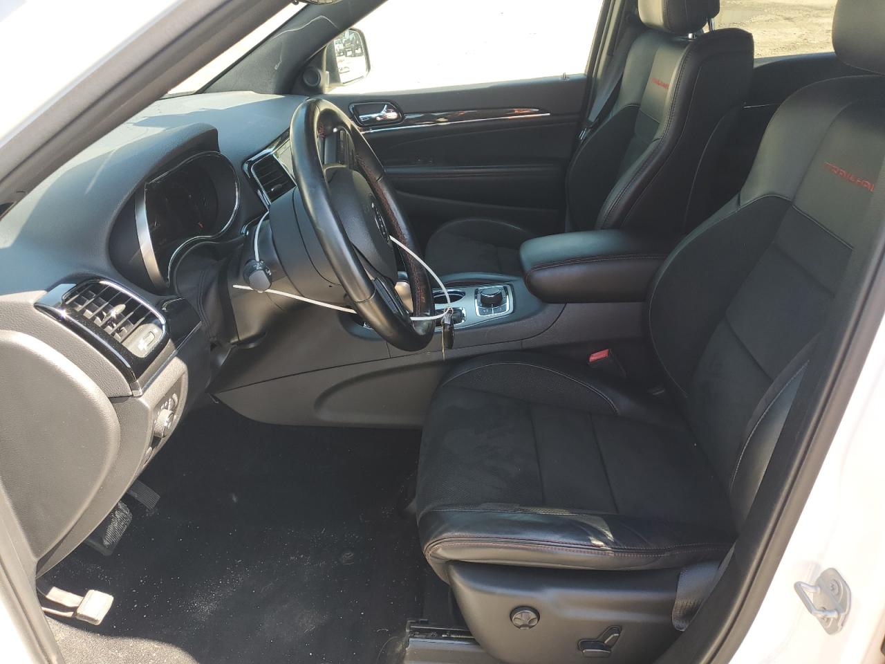 2020 Jeep Grand Cherokee Trailhawk VIN: 1C4RJFLG3LC415333 Lot: 61044085