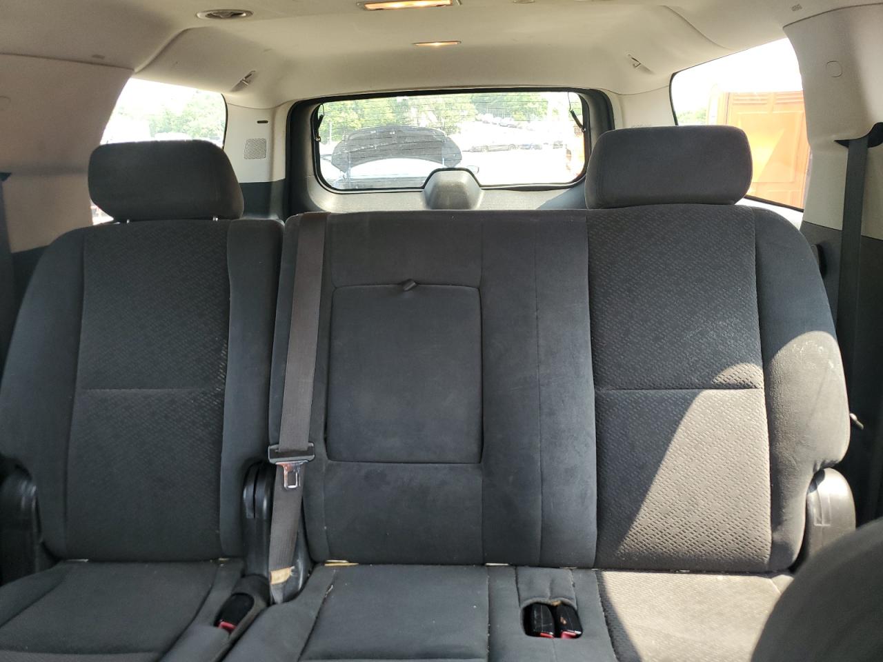 2008 Chevrolet Suburban K1500 Ls VIN: 1GNFK16308R108726 Lot: 59411185