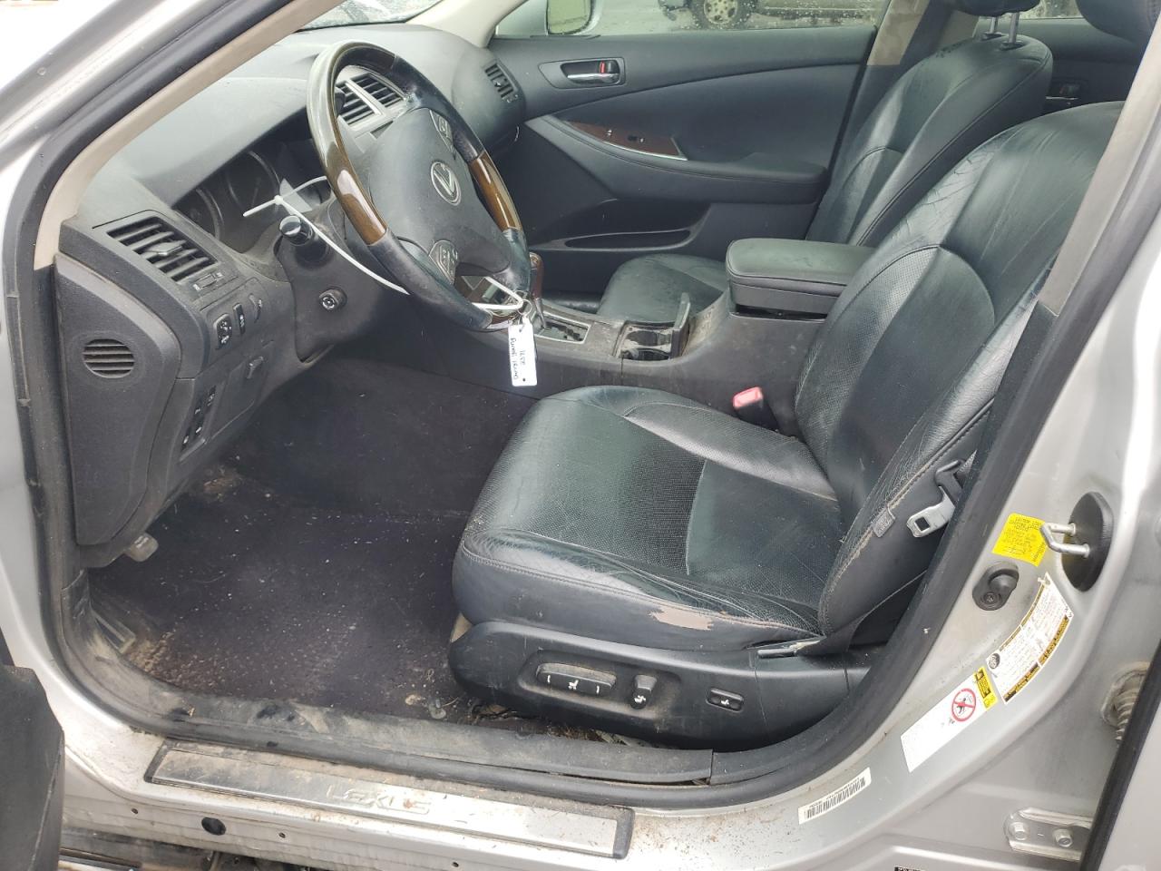 2011 Lexus Es 350 VIN: JTHBK1EG3B2465912 Lot: 62989425