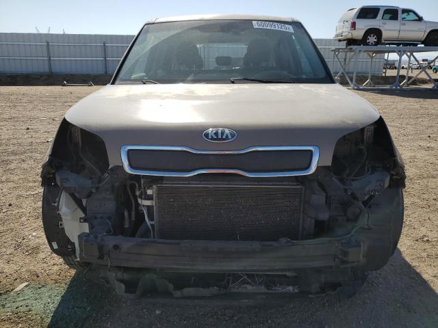 Parquets KIA SOUL 2015 tan