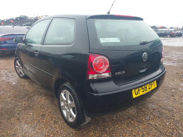 2008 VOLKSWAGEN POLO MATCH