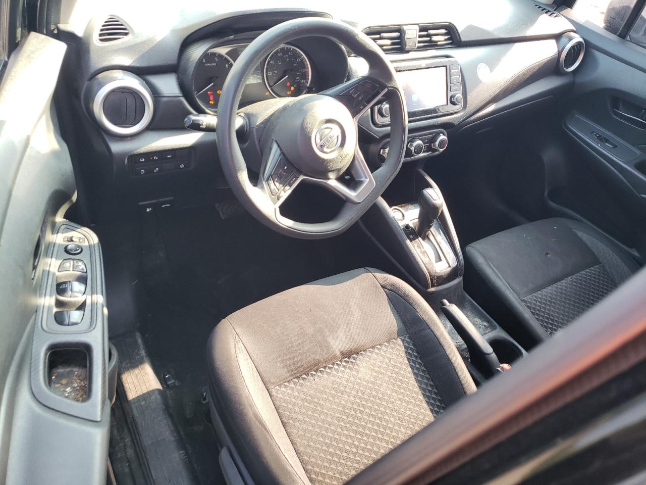 NISSAN VERSA 2020 VIN 3N1CN8DV5LL856519 zdjęcie 8