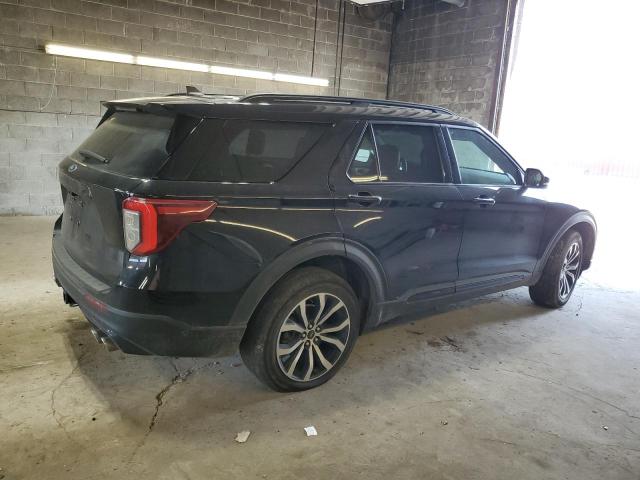  FORD EXPLORER 2021 Czarny