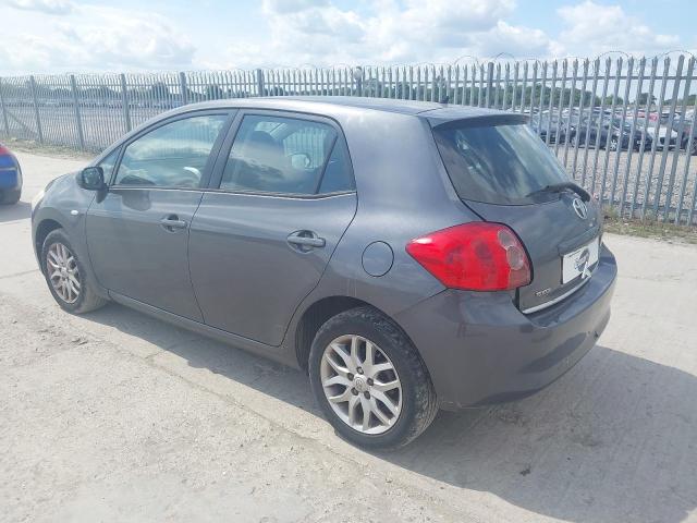 2007 TOYOTA AURIS TR V