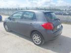 2007 TOYOTA AURIS TR V for sale at Copart YORK