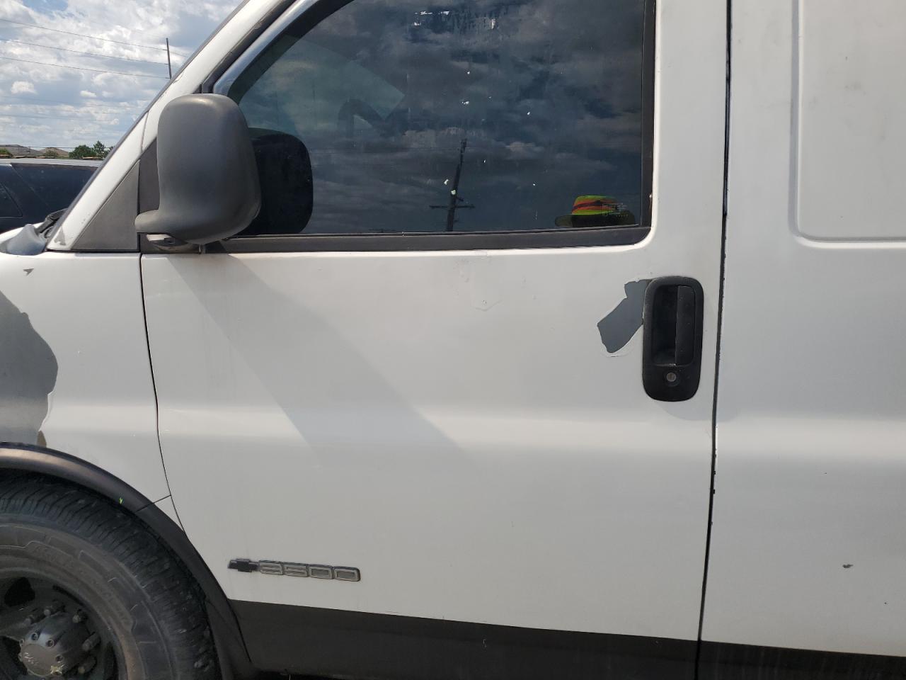 2002 Chevrolet Express G3500 VIN: 1GCHG39R521195978 Lot: 61855535