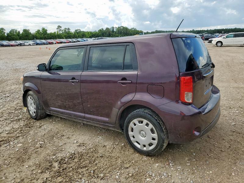 Parquets TOYOTA SCION 2015 Purple
