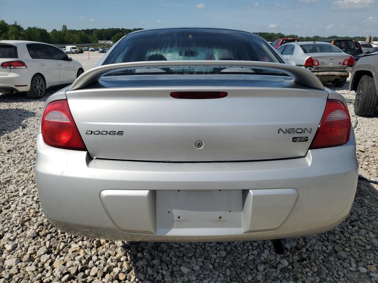 2003 Dodge Neon Sxt VIN: 1B3ES56C93D141369 Lot: 61470545