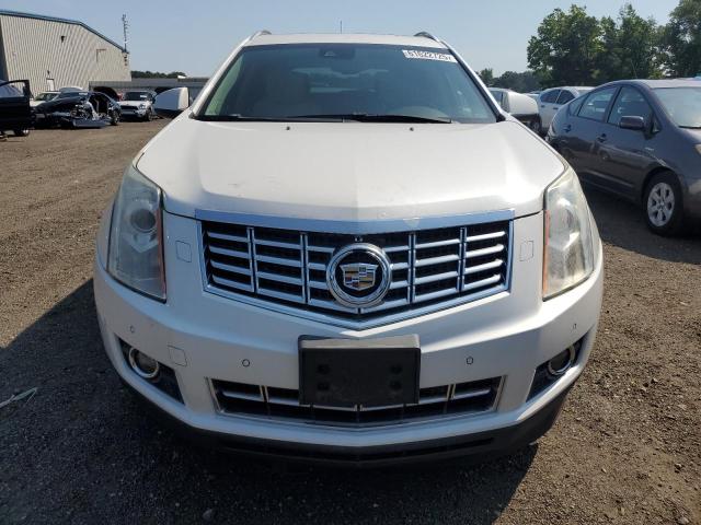  CADILLAC SRX 2014 Белы