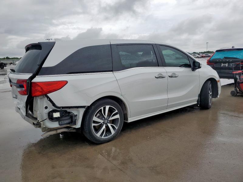  HONDA ODYSSEY 2024 Biały