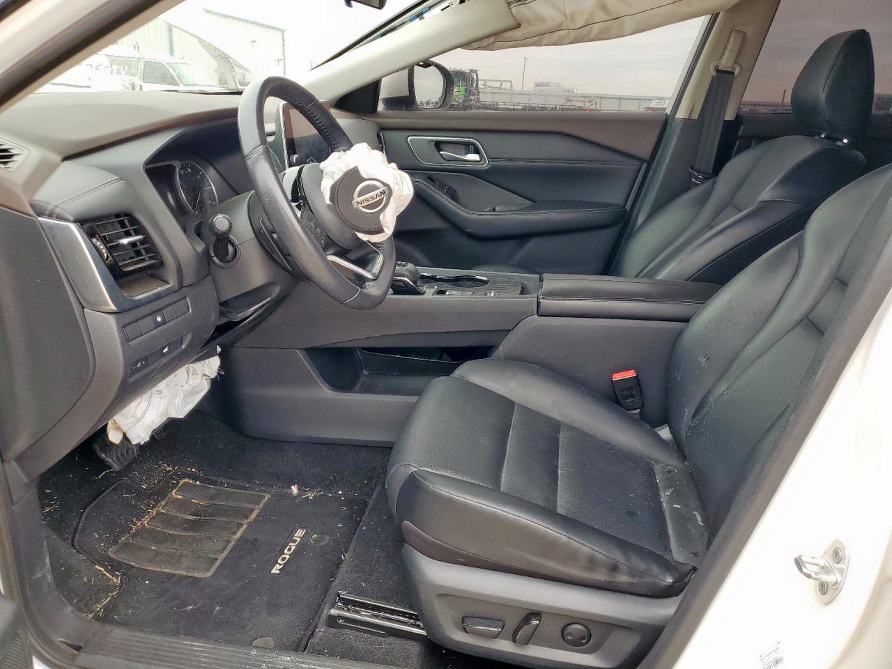 2021 Nissan Rogue Sv VIN: 5N1AT3BA4MC817636 Lot: 62718045